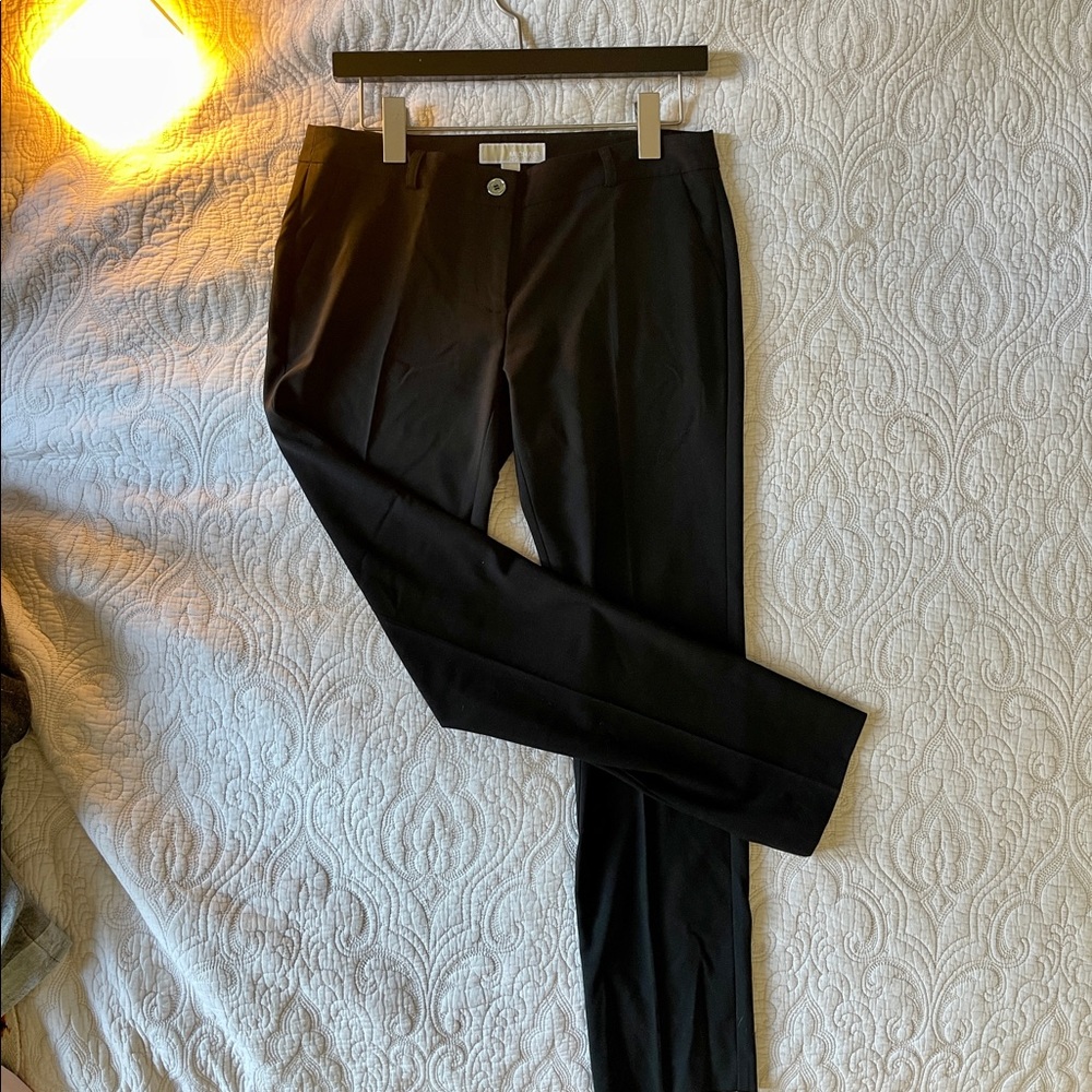 Black dress pants from Michael Kors